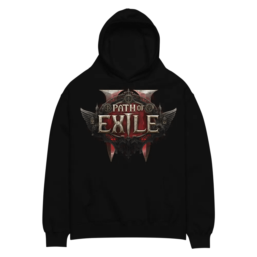 UJ POE 2 Hoodie product image (2)