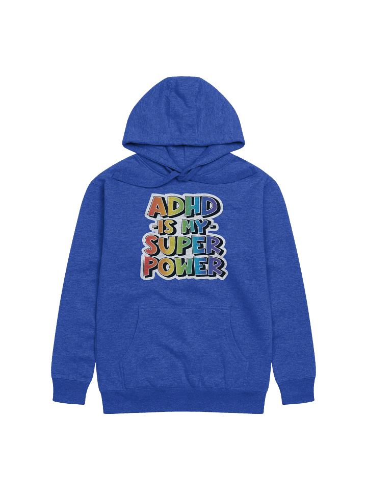 Super Power Hoodie product image (1)