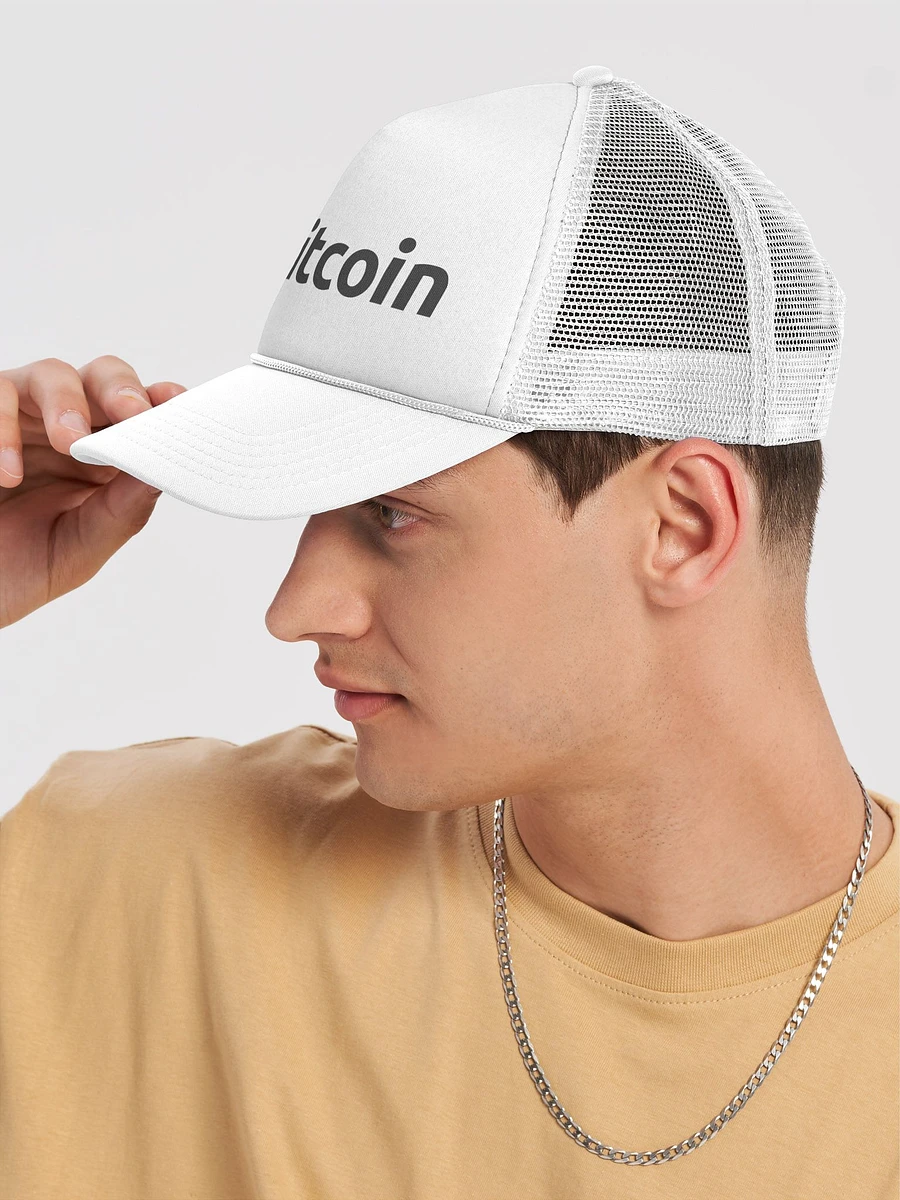 Bitcoin Hat product image (7)
