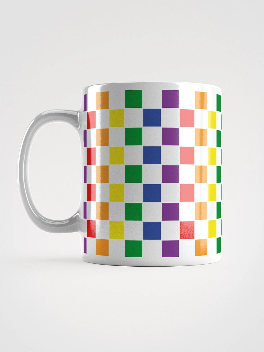 Pride Checks Mug product image (6)