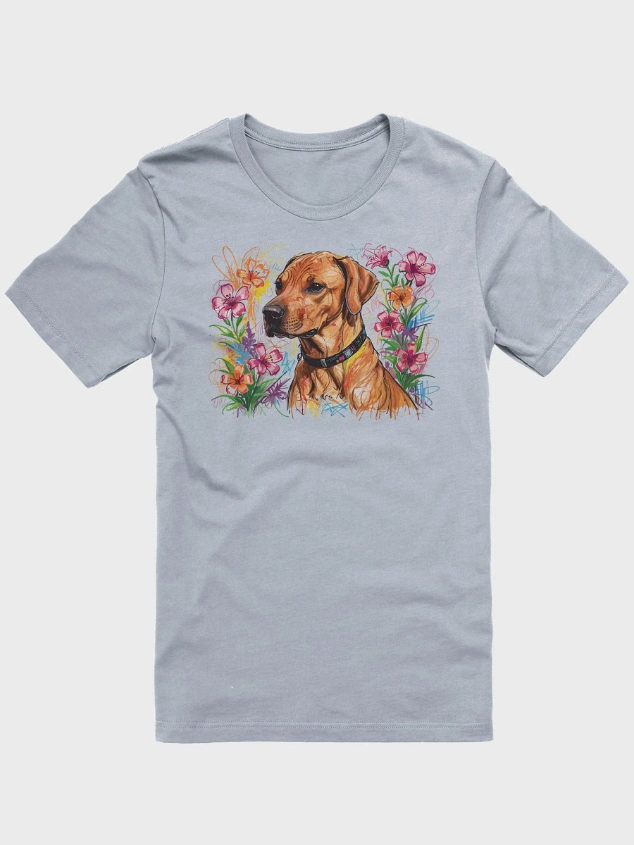 Scribbles Rhodesian Ridgeback 10 , Shirt product image (1)