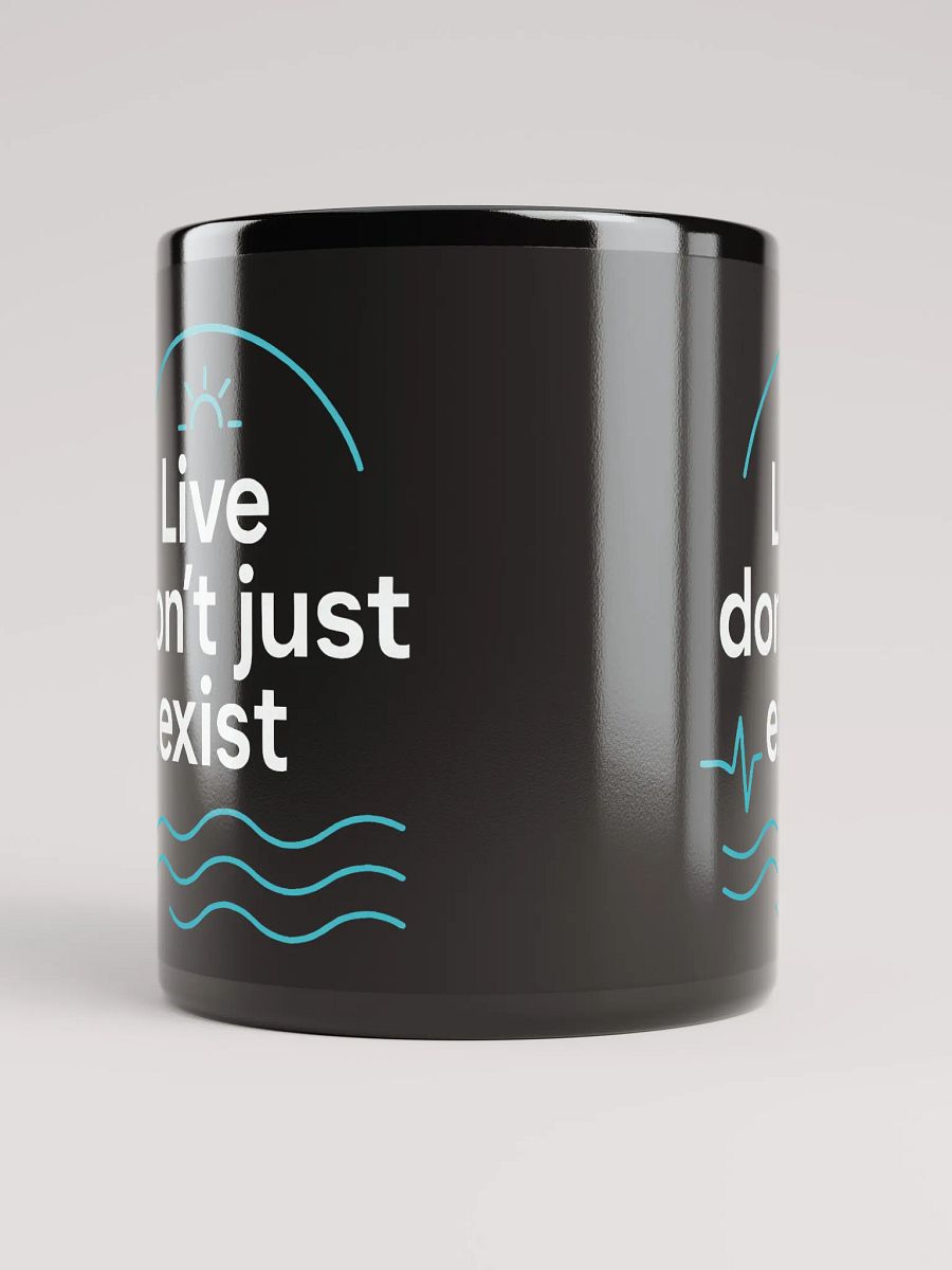 Live, Don’t Just Exist: How Jason Momoa’s Powerful Quote Can Ignite Your Life – Grab Your Exclusive Mug Today! product image (5)