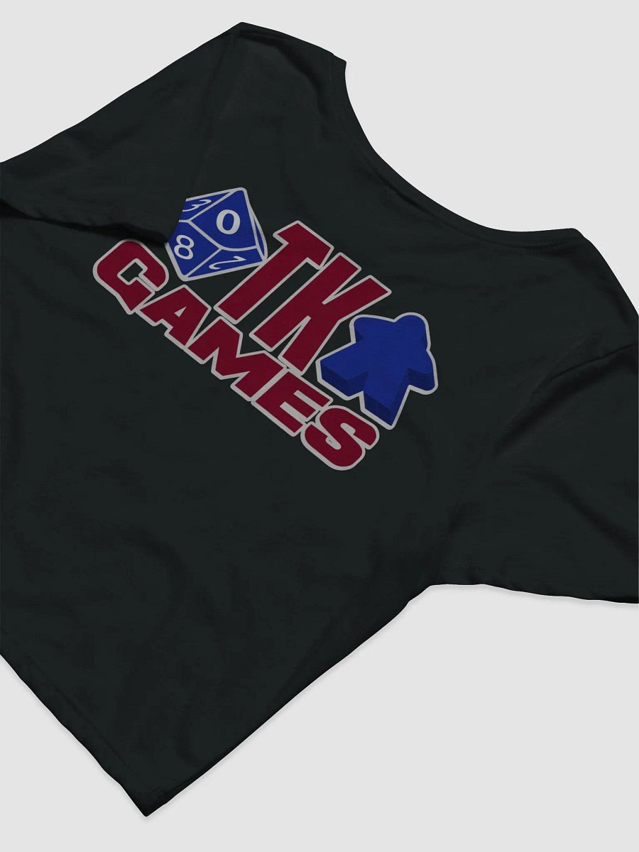 Logo Crop Top product image (6)