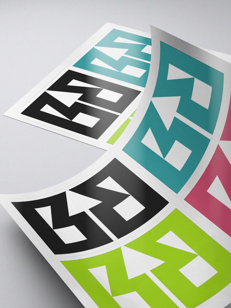 BB Logo Multi-Colors product image (4)