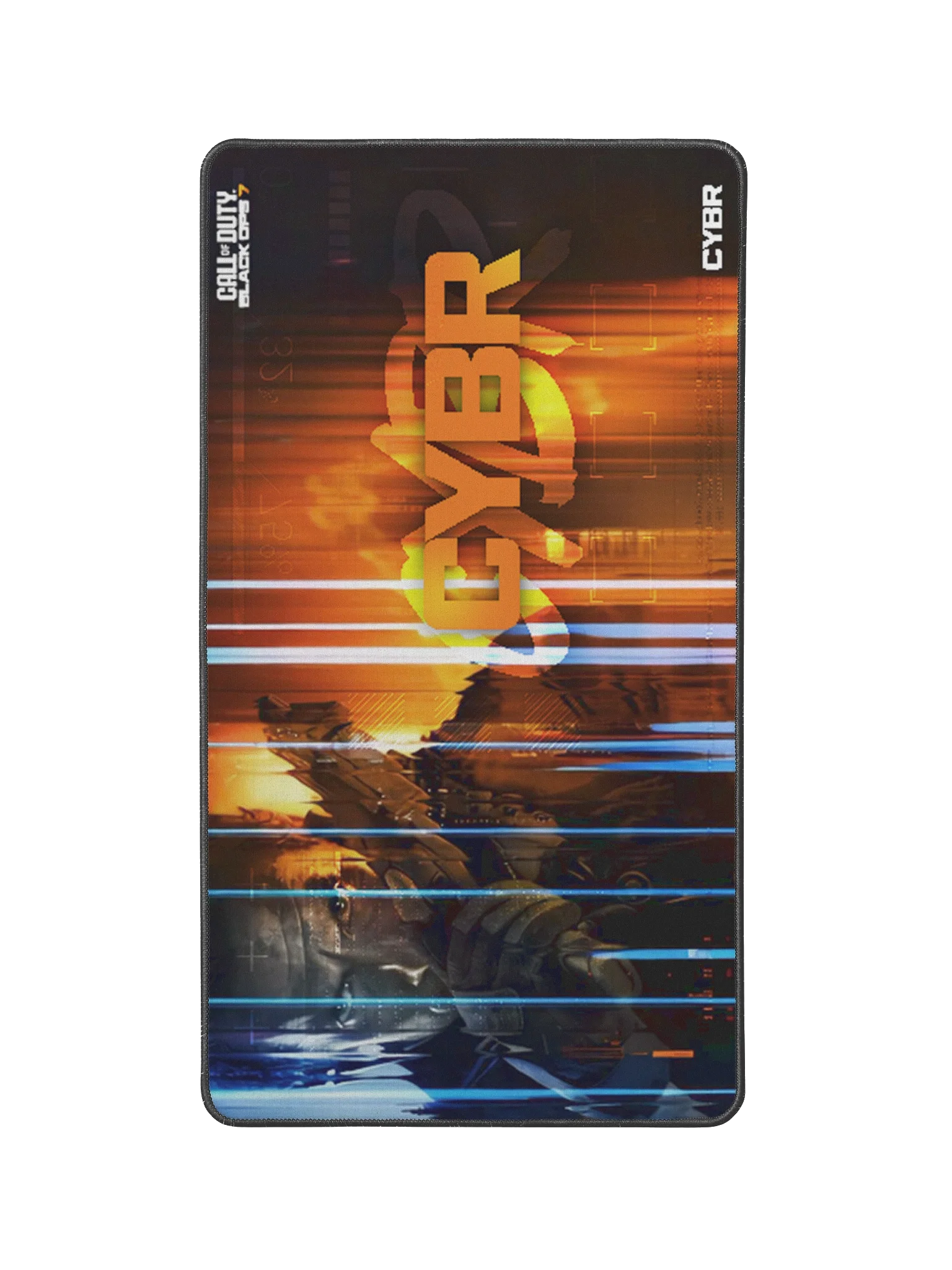 CYBR BO7 Desk Mat product image (1)
