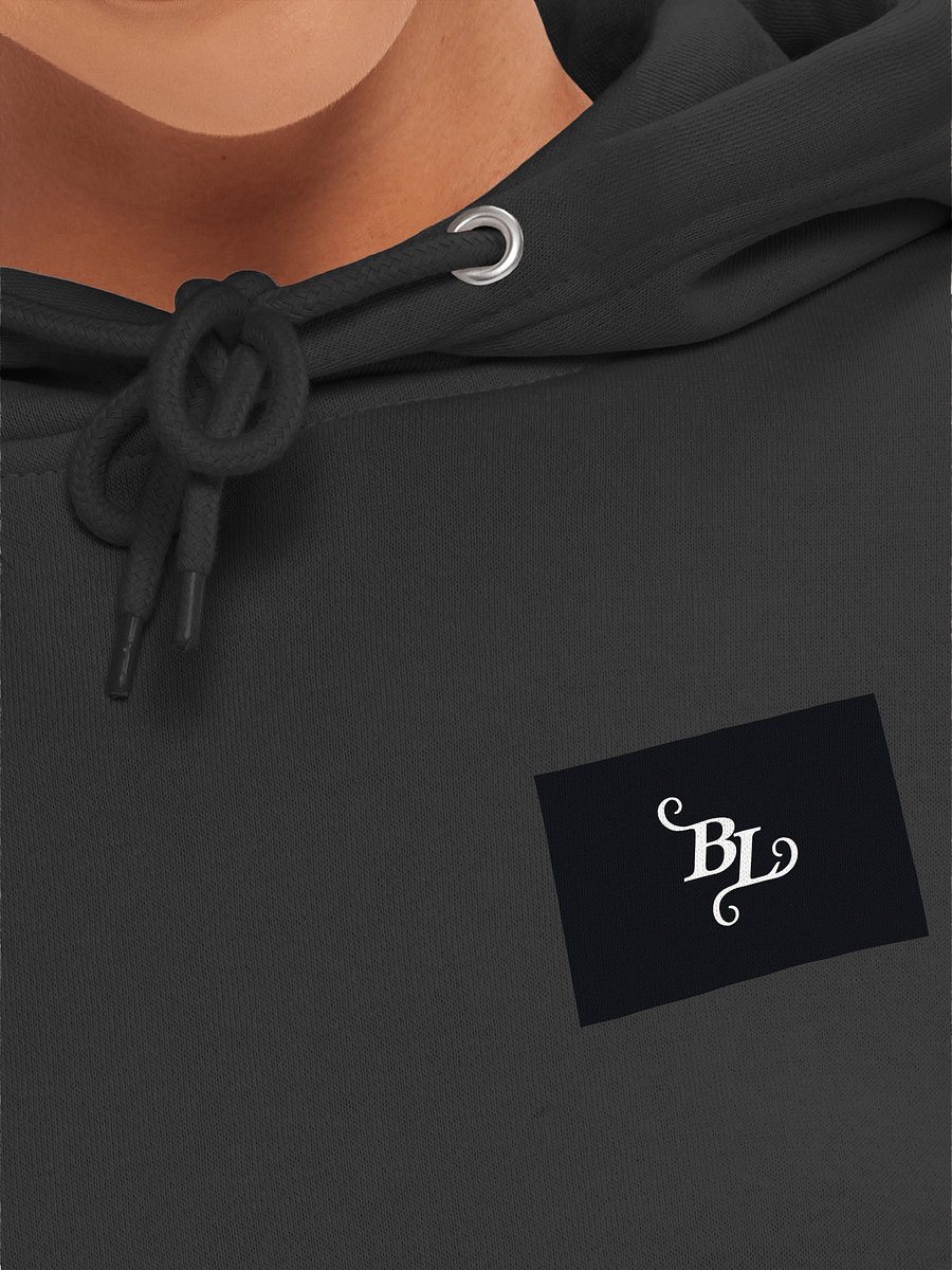 Astronaut Rocket Solar System Premium Pullover Hoodie product image (7)