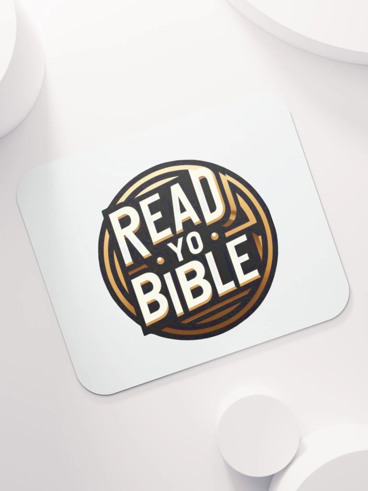 Read Yo Bible Mouse Pad product image (7)