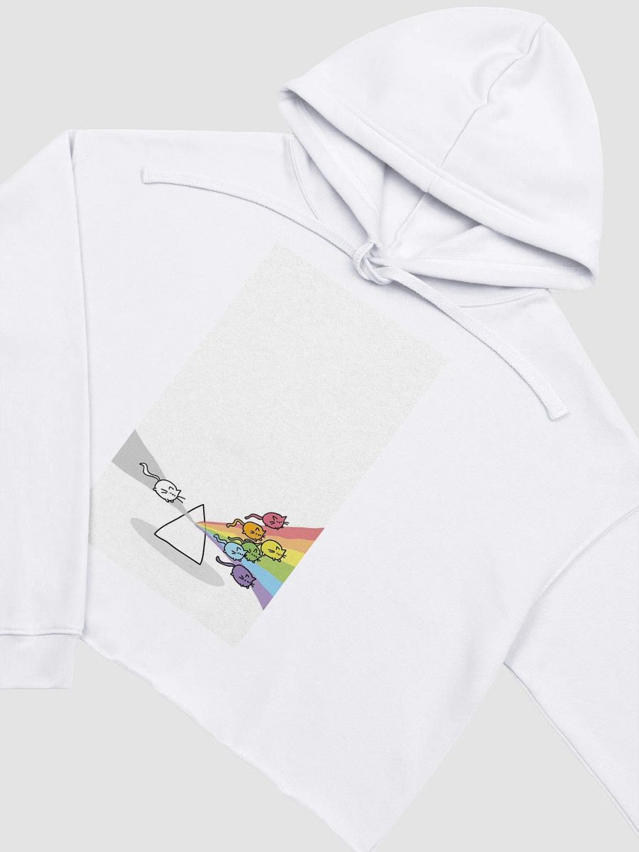 Prismatic Feline Spectrum Hoodie product image (35)