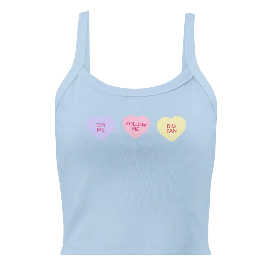 Sweetheart Tank product image (3)