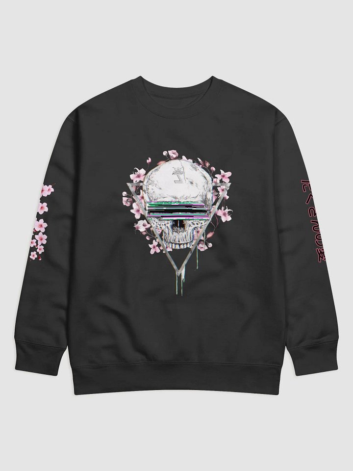 Blossom Skull Long Sleeve product image (1)