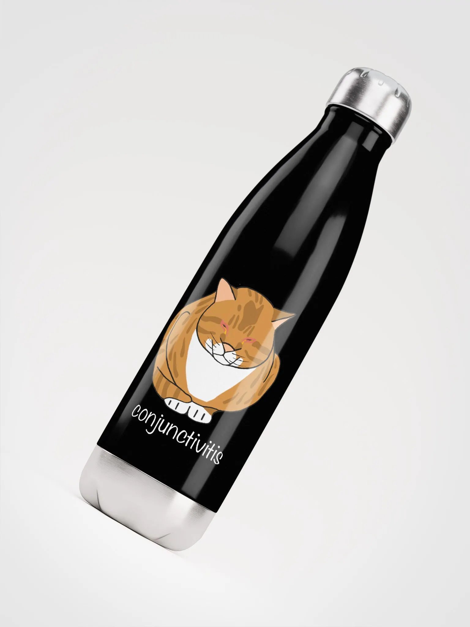 Conjunctivitis Water Bottle product image (4)