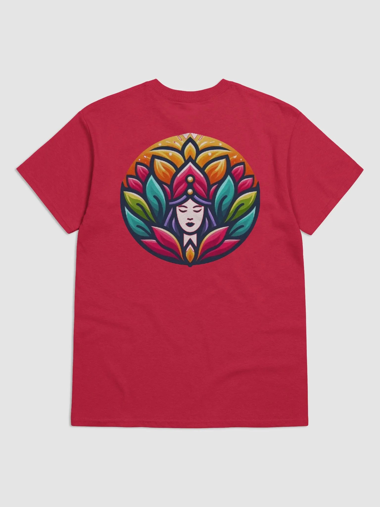 Heavyweight Streetwear Vibes Tee product image (17)