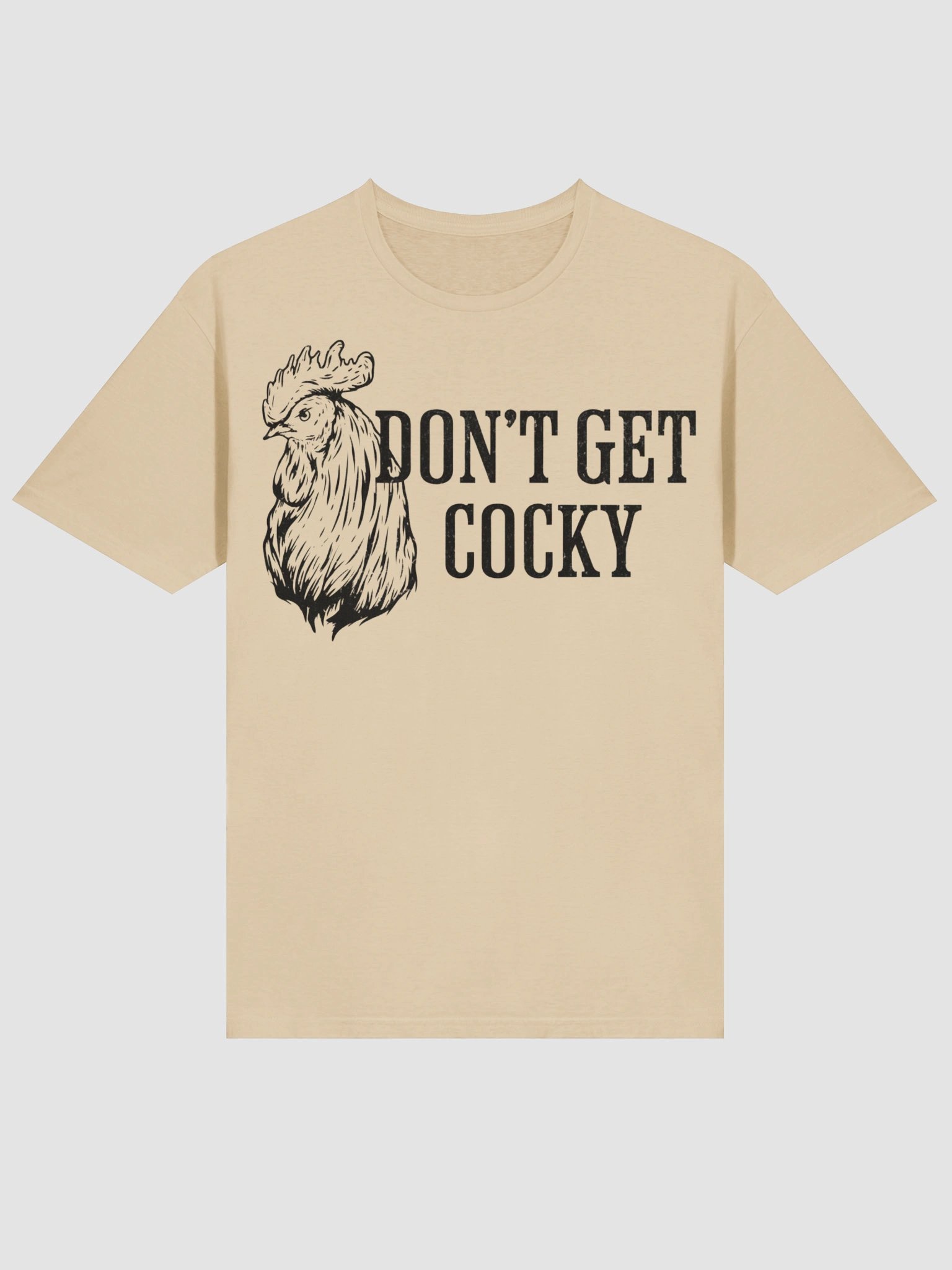 Don’t Get Cocky product image (3)