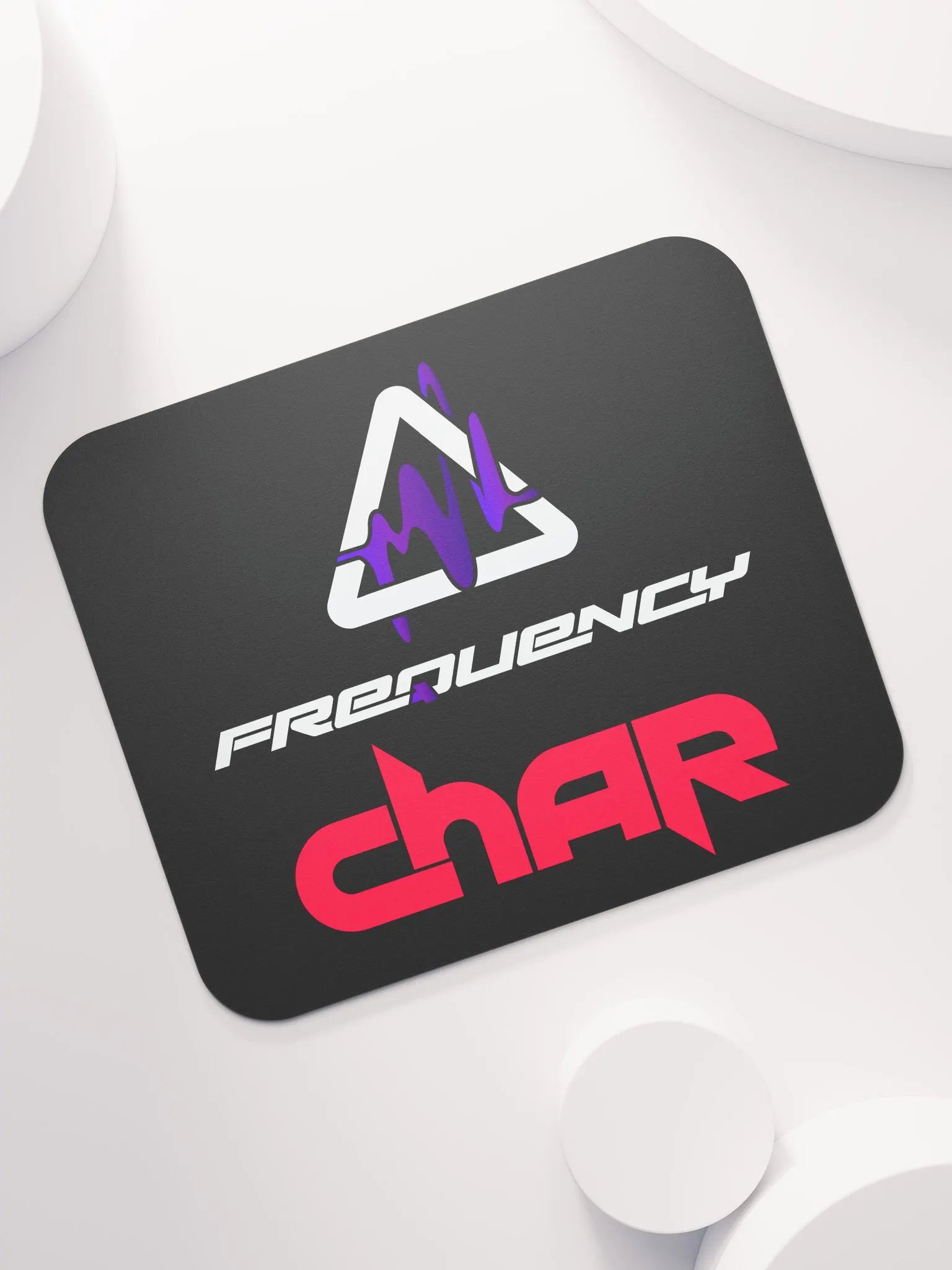 Frequency Wave Classic Mouse Pad product image (7)