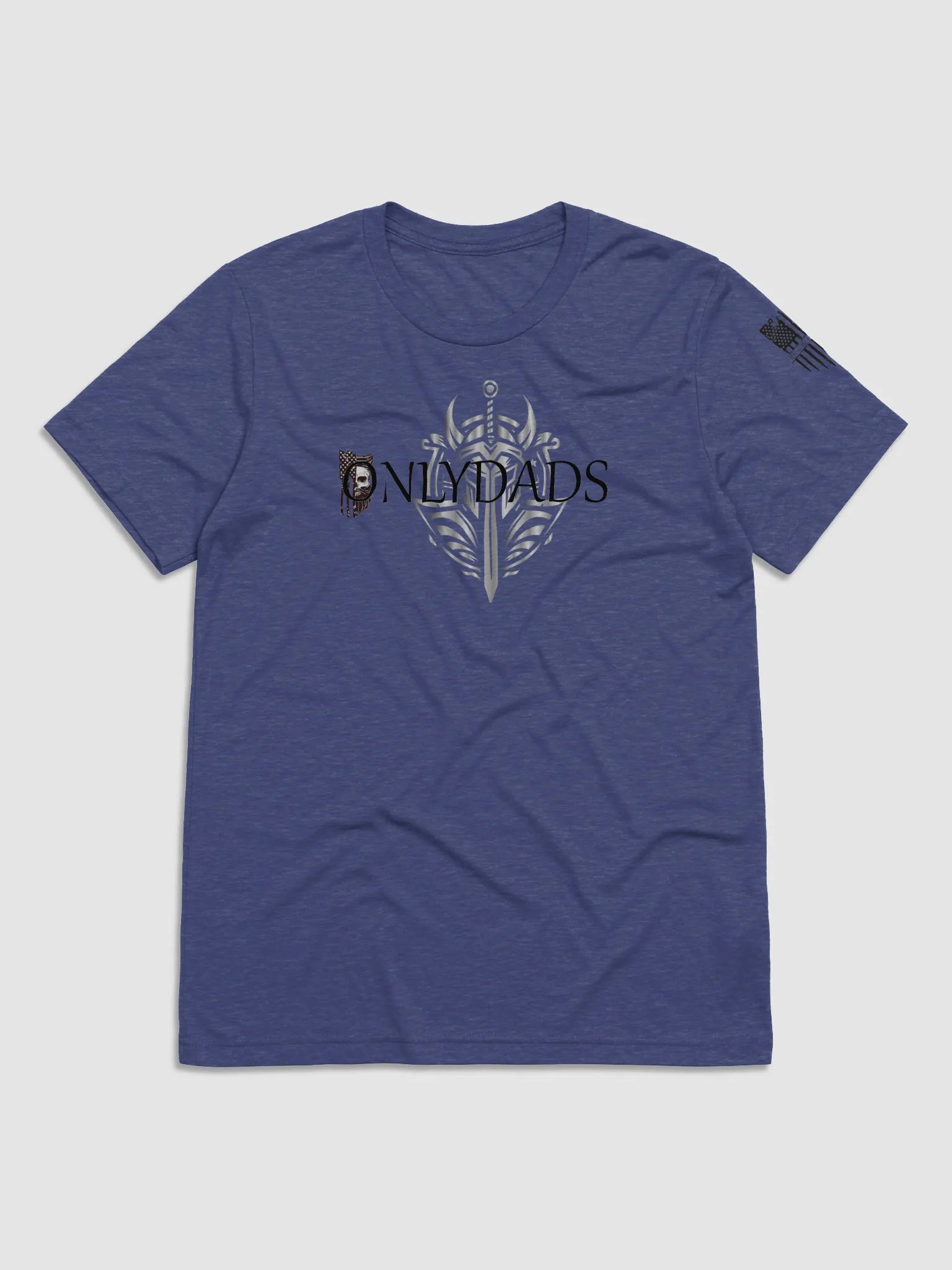 OnlyDads Warrior Tee product image (7)