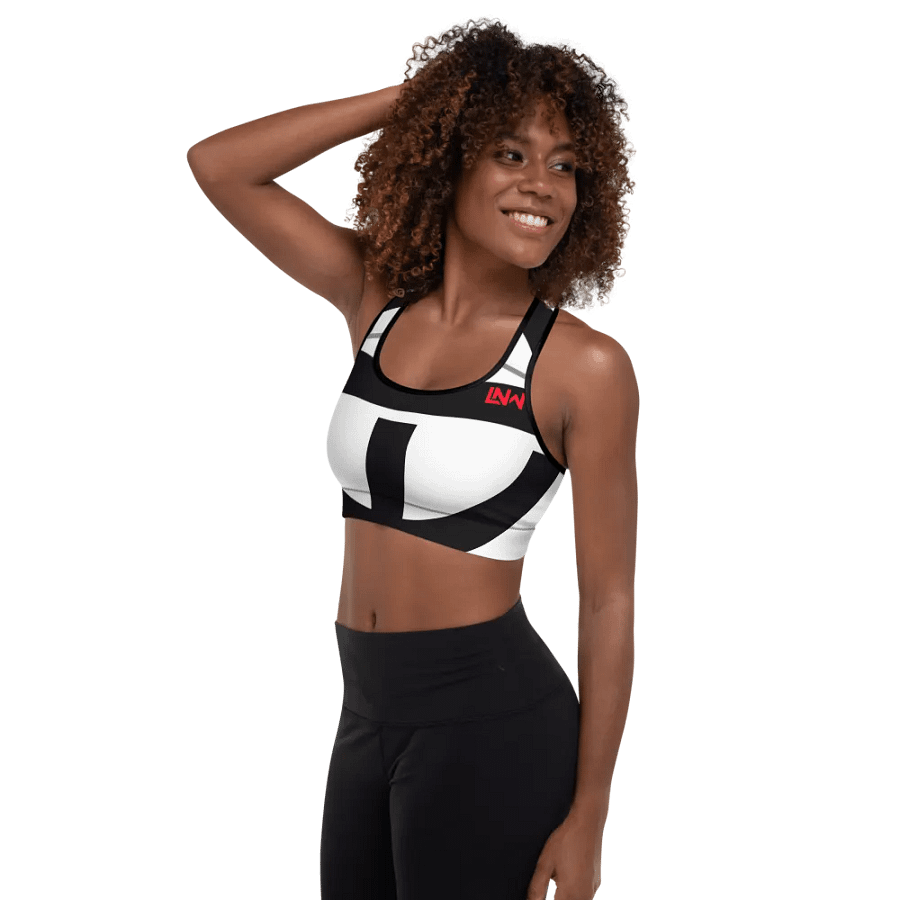 LNW Classic Ladies Sports Bra product image (5)