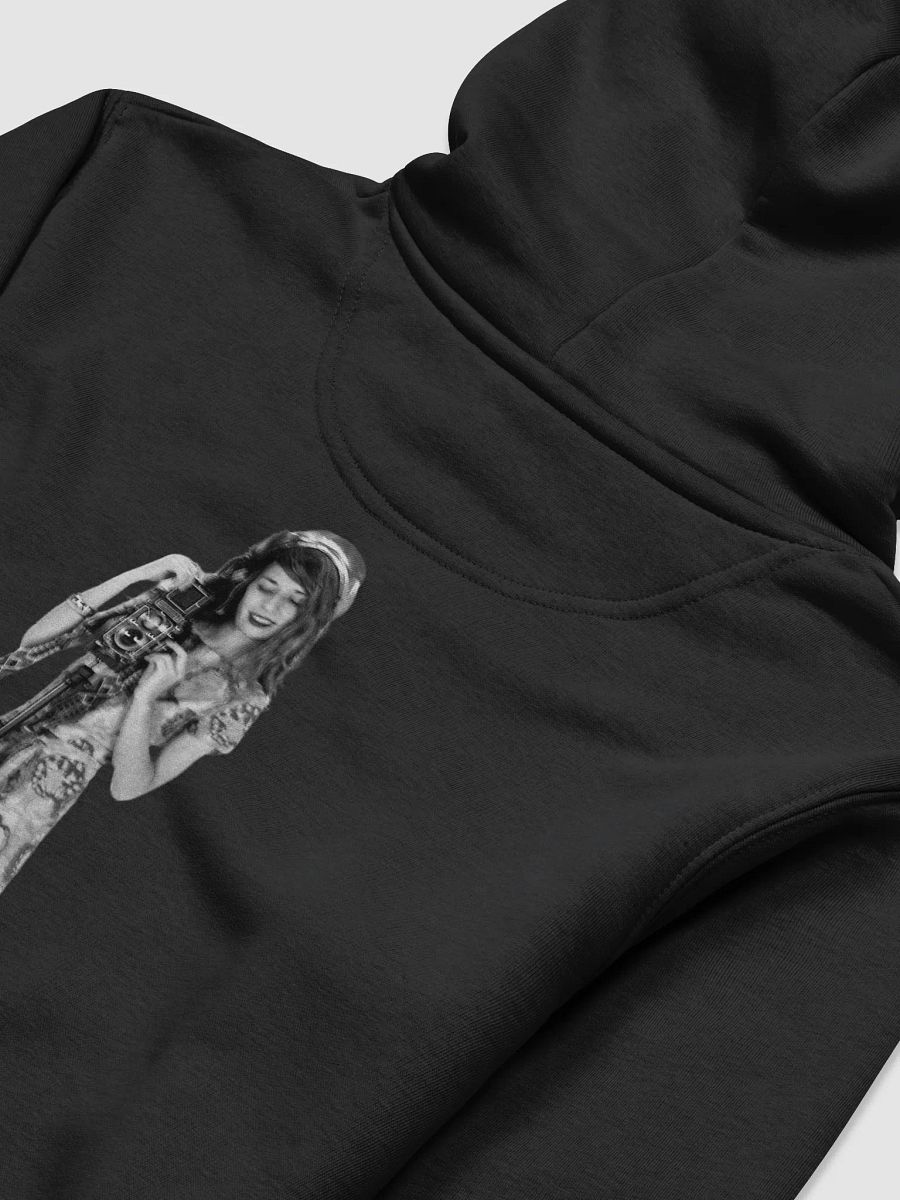 Botanical Camera Recycled Hoodie product image (4)