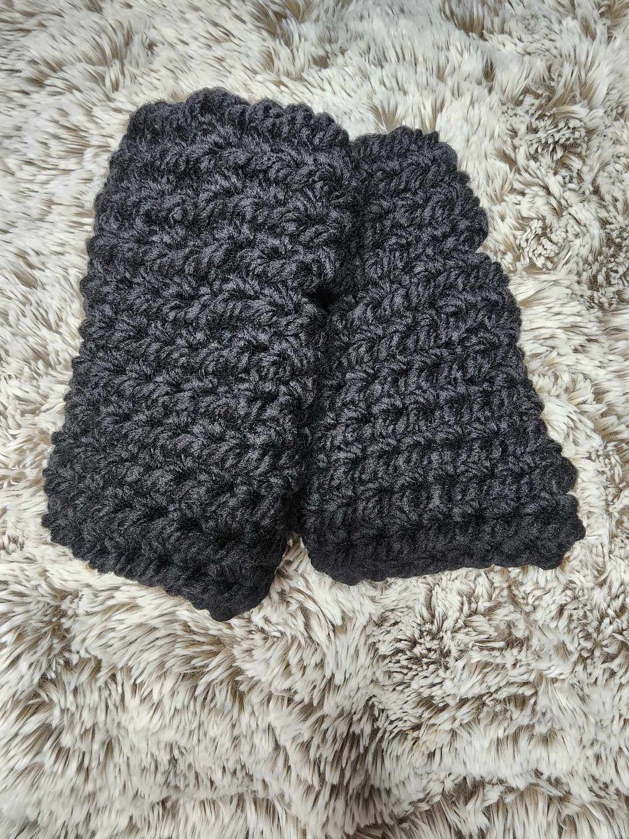 Fingerless Gloves product image (6)