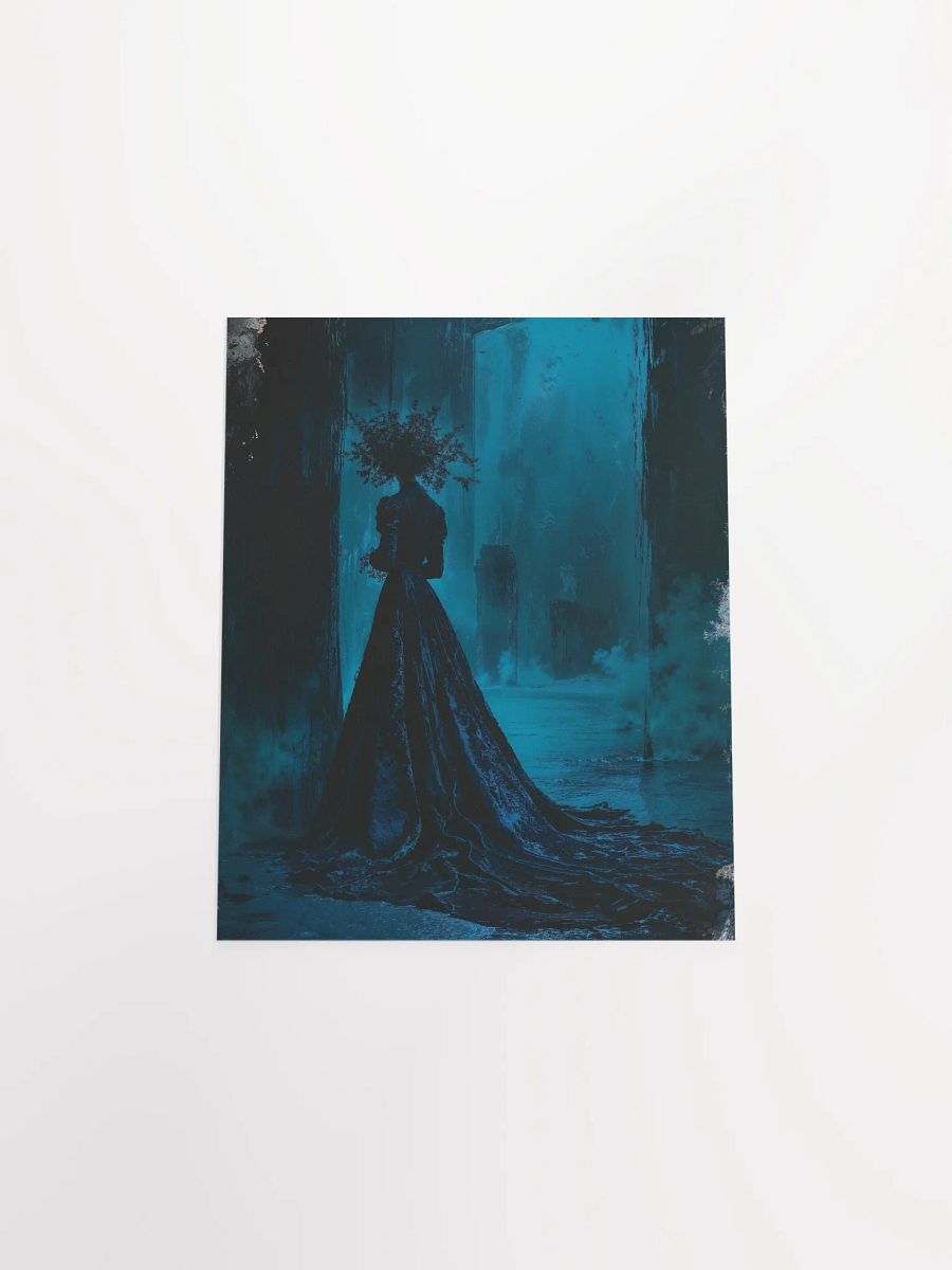 The Widow of the Abyss Matte Poster product image (29)
