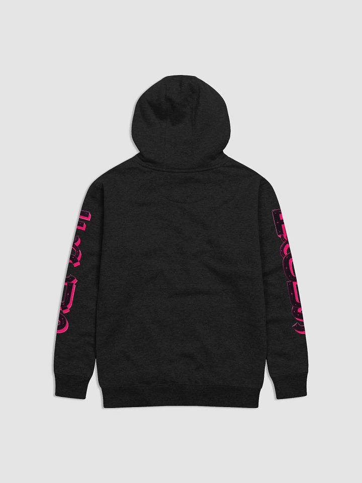 FOCUS Unisex Premium Hoodie - GYM HAIR DON'T CARE I'M HERE FOR THE MIRROR SELFIES product image (2)
