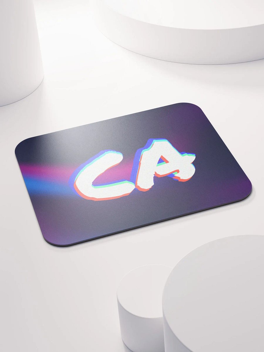 Vaporwave CA Studio's Mousepad product image (4)