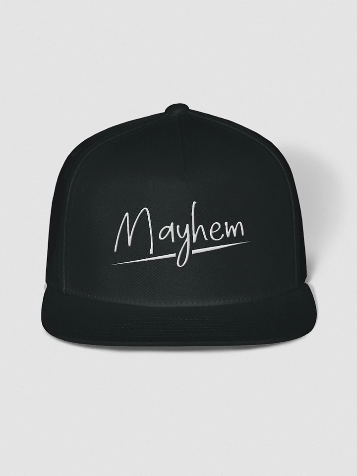 Mayhem Twitch team Snapback cap product image (1)