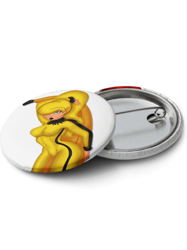 Flavor Girls Character - Pin Button Set product image (10)