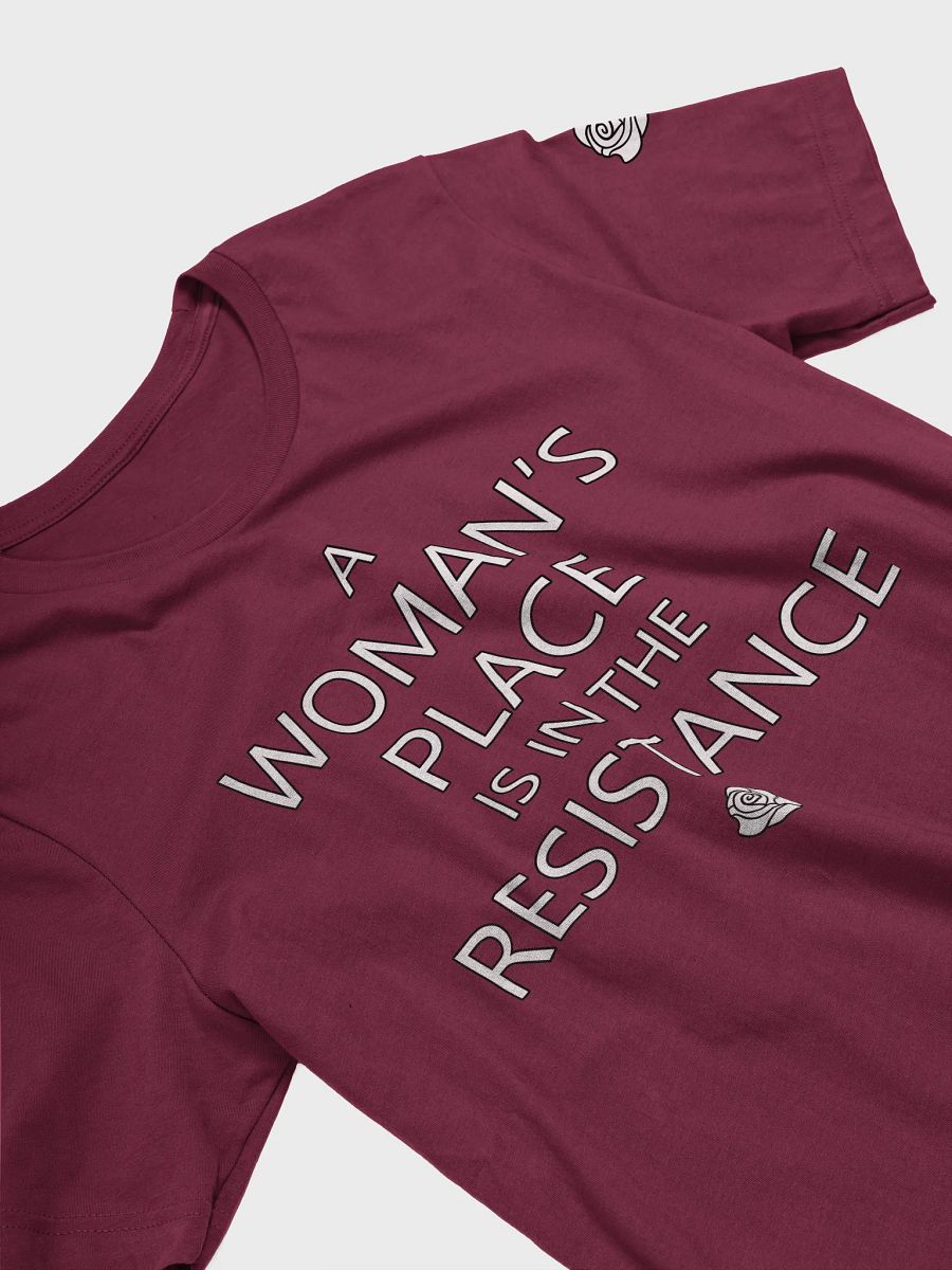 A Woman's Place Supersoft Tee product image (28)