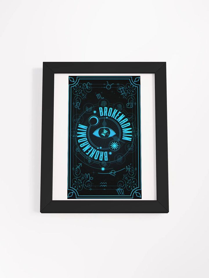 Tarot Back Poster product image (7)