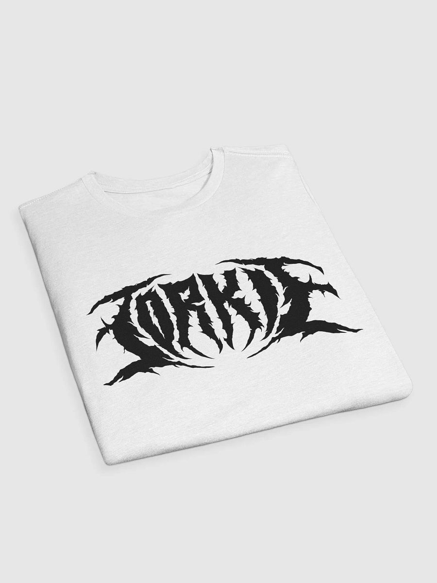 Torkie Logo Shirt (White) product image (3)