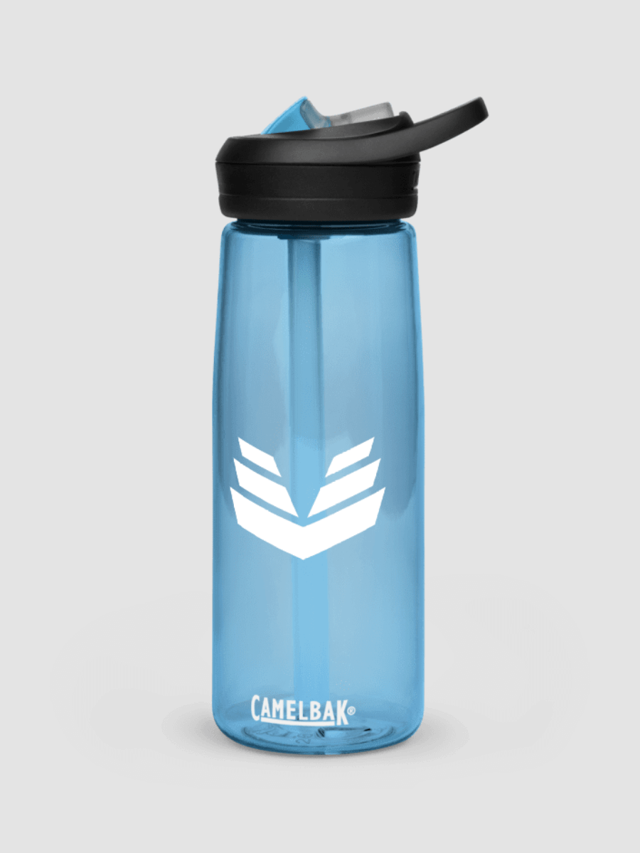 CamelBak Eddy®+ Sports Water Bottle - Light Blue product image (1)