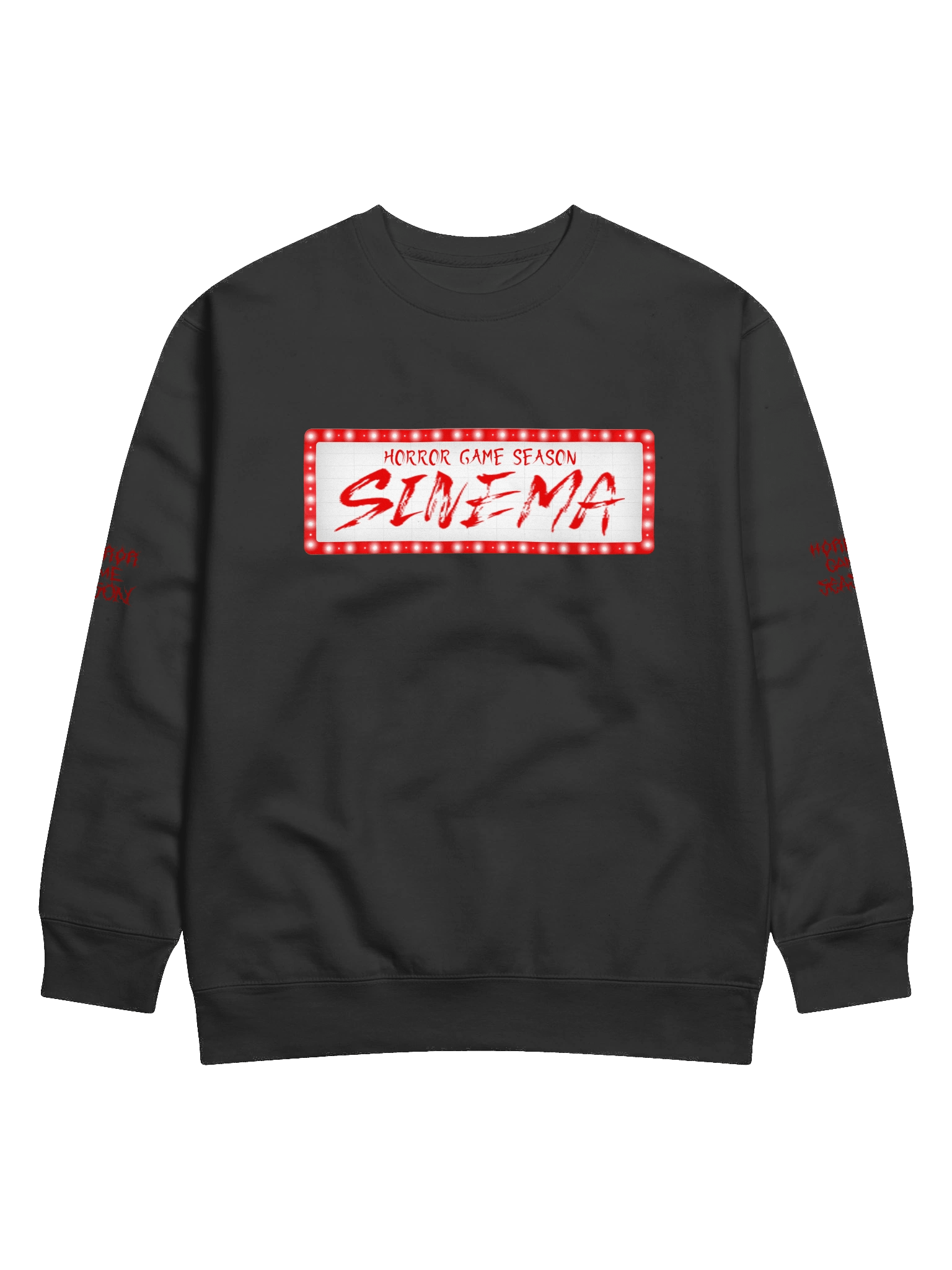HGS Sinema Sweatshirt product image (1)
