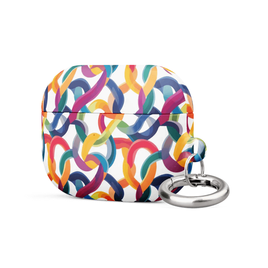 NeuroDiverse Links AirPods Case product image (2)