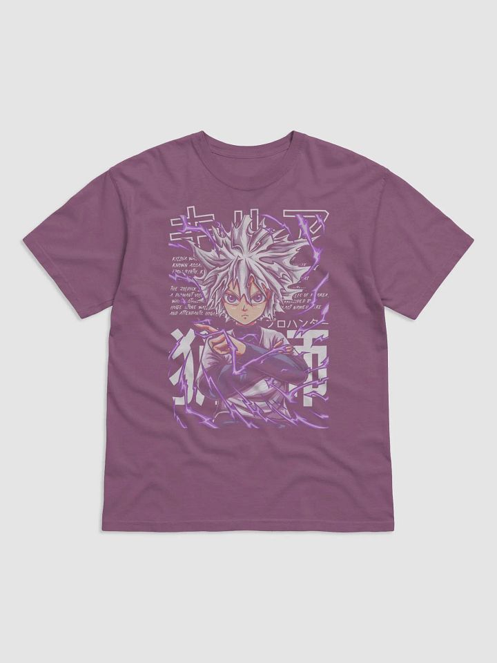 Killua Zoldyck - Electric Aura Mastery product image (5)