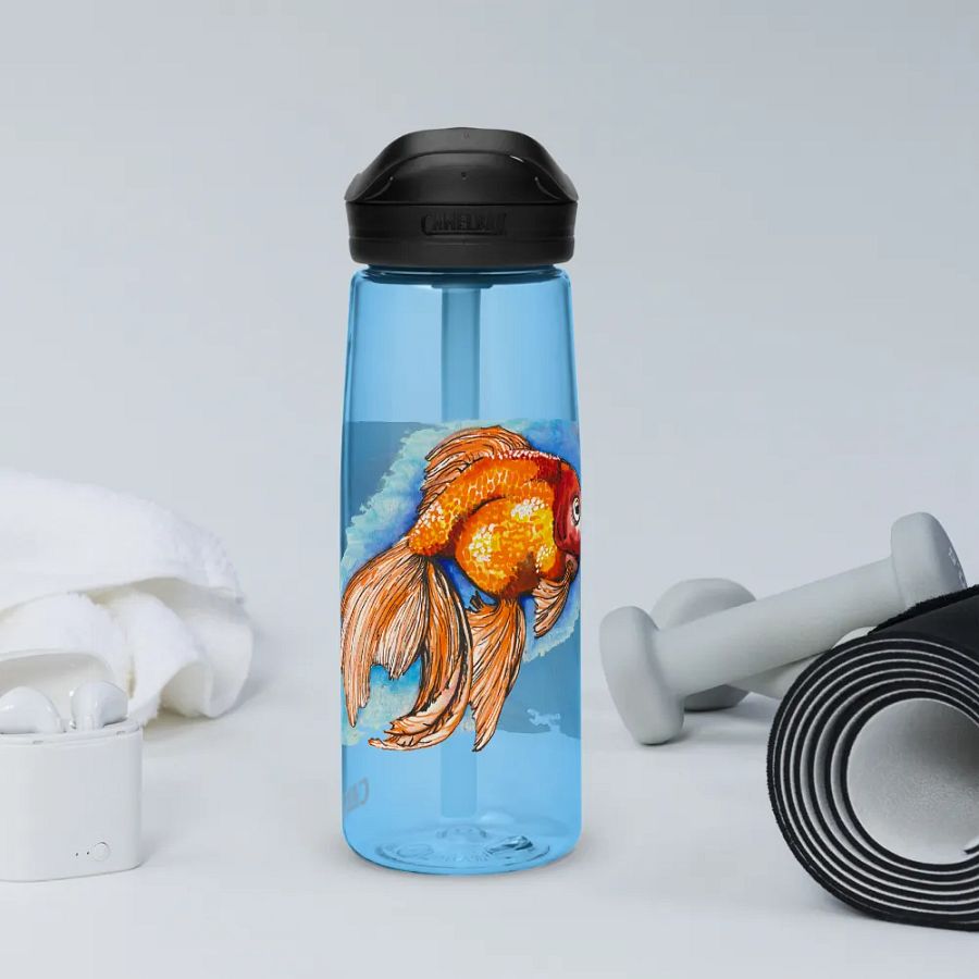 Goldfish Sports Water Bottle product image (69)