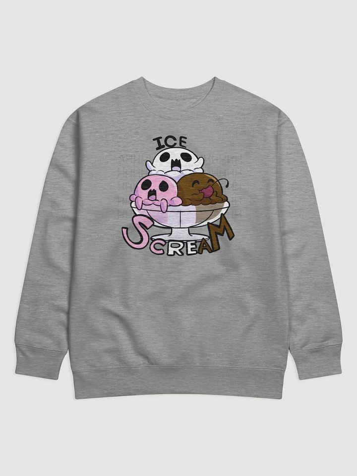 Ice Scream Sweater product image (1)
