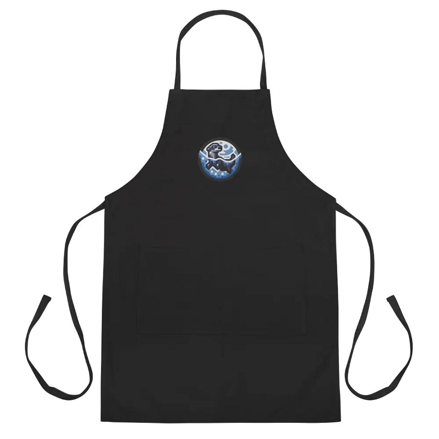 An 'Otter' Apron product image (2)