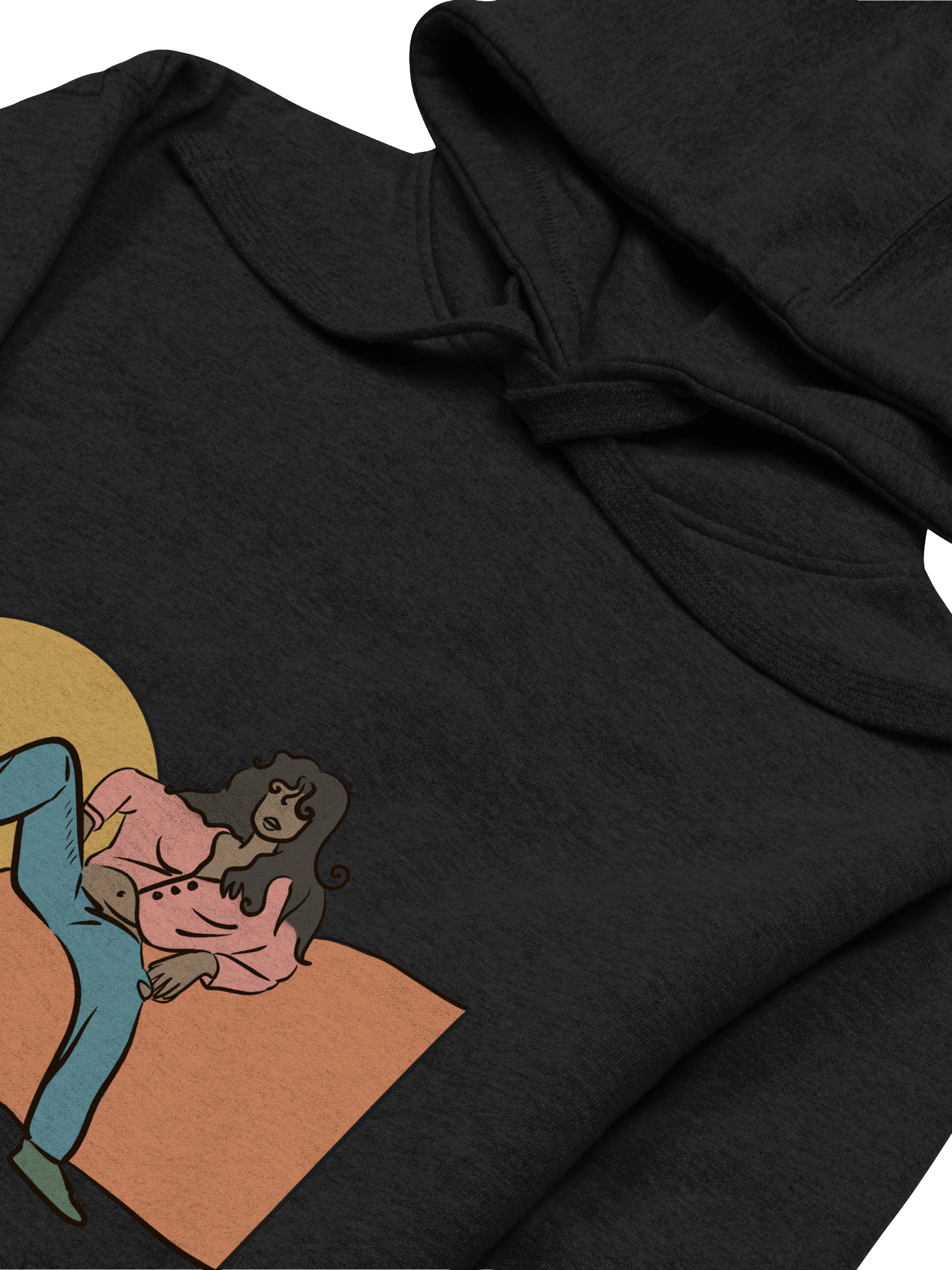Strong Woman hoodie product image (3)