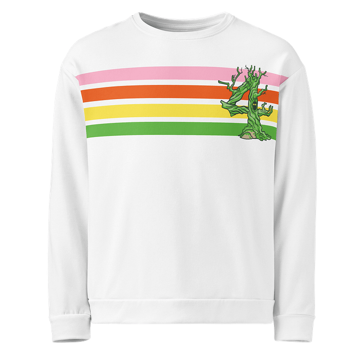Copy of Lucky 4-est White Long Sleeve product image (1)