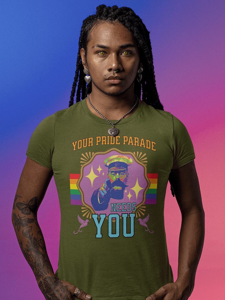 Your Pride Parade needs you product image (1)