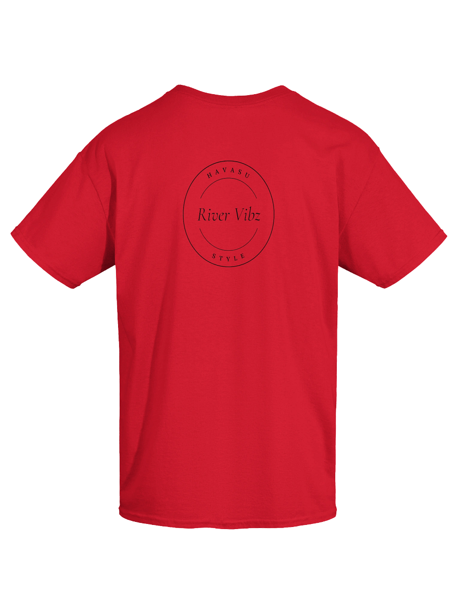 Circle Black River Vibz Havasu Style Tee product image (42)