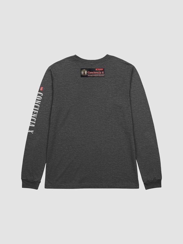 COCKBLOCK Original Podcast Long Sleeve Tee product image (2)