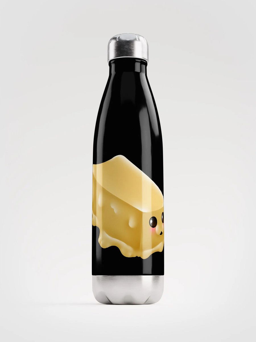 Detailed OwO Butter Steel Bottle product image (1)