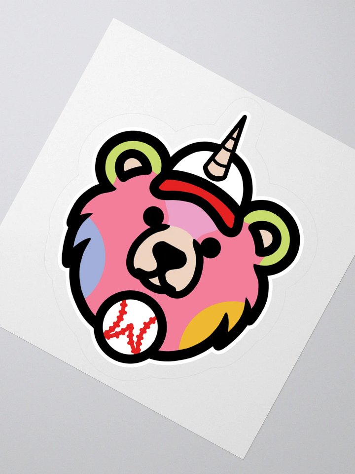 1-Hit WunderBears Sticker product image (4)