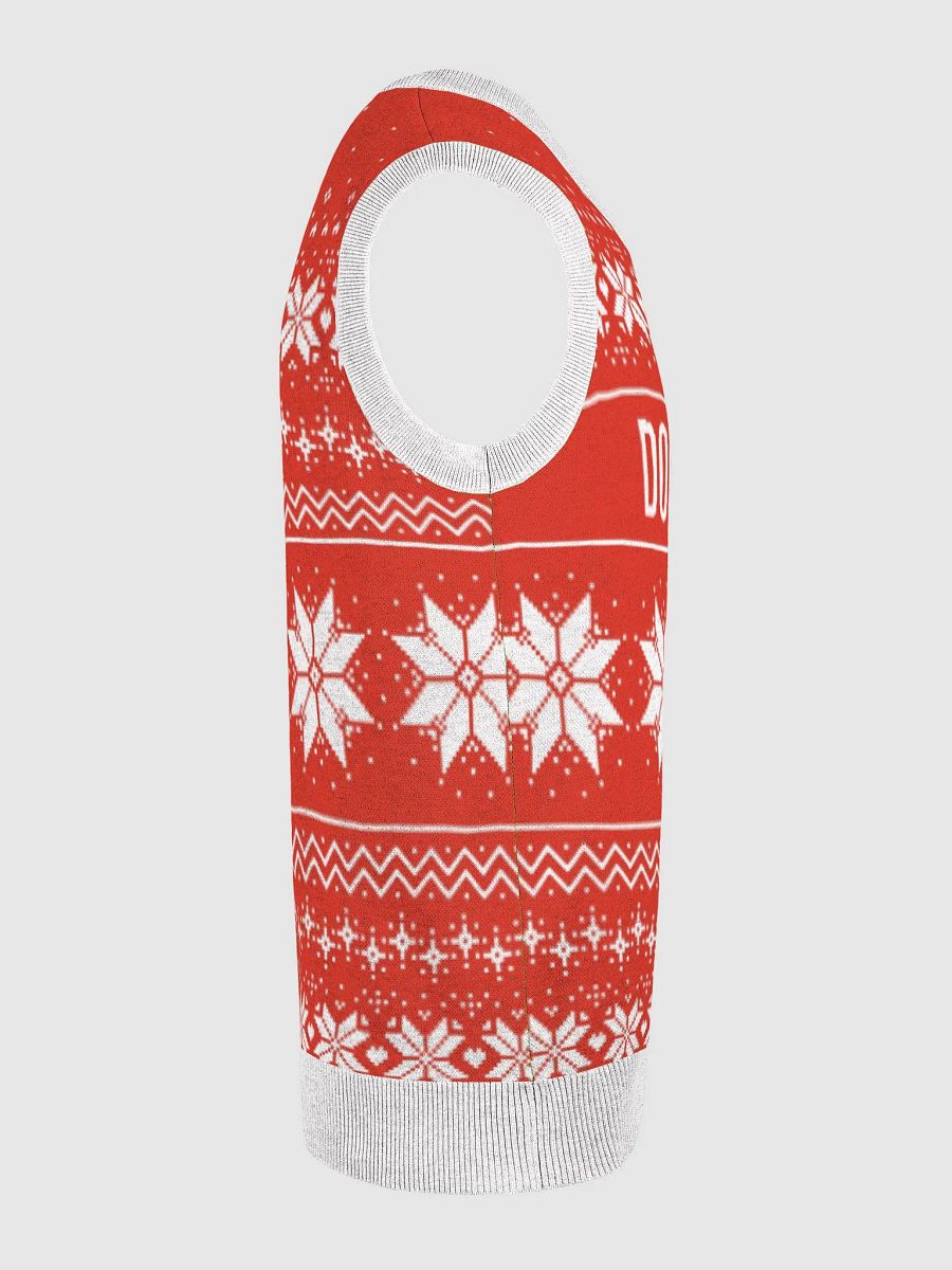 Don't Holiday Sweater Vest product image (24)
