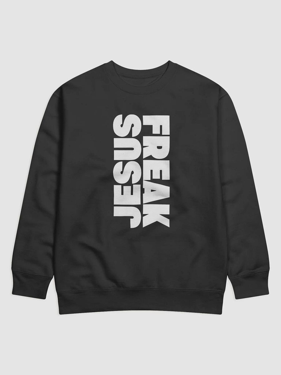 JESUS FREAK Premium Sweatshirt product image (1)