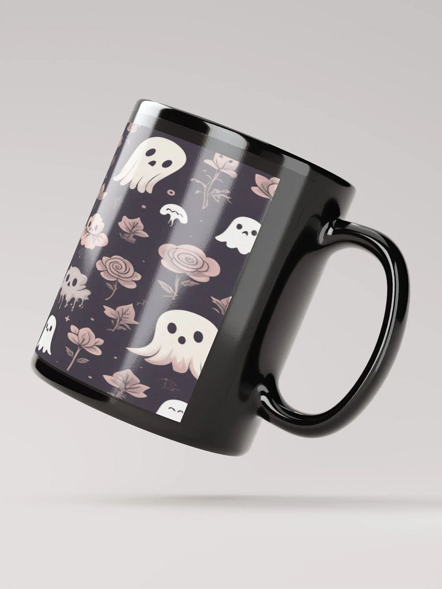 Cute and cozy ghosts 3 coffee mug product image (2)