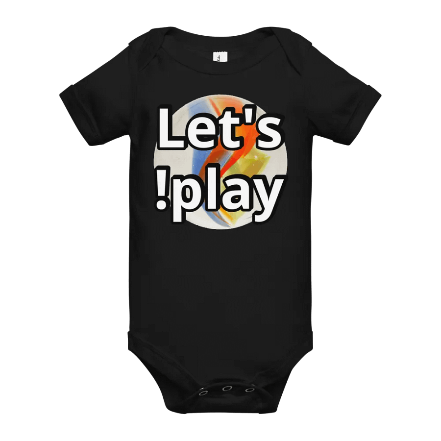 Let's !play BABY! product image (22)