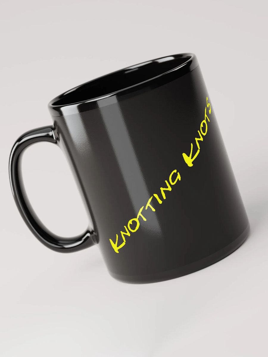 Knotting Knots Mug product image (5)