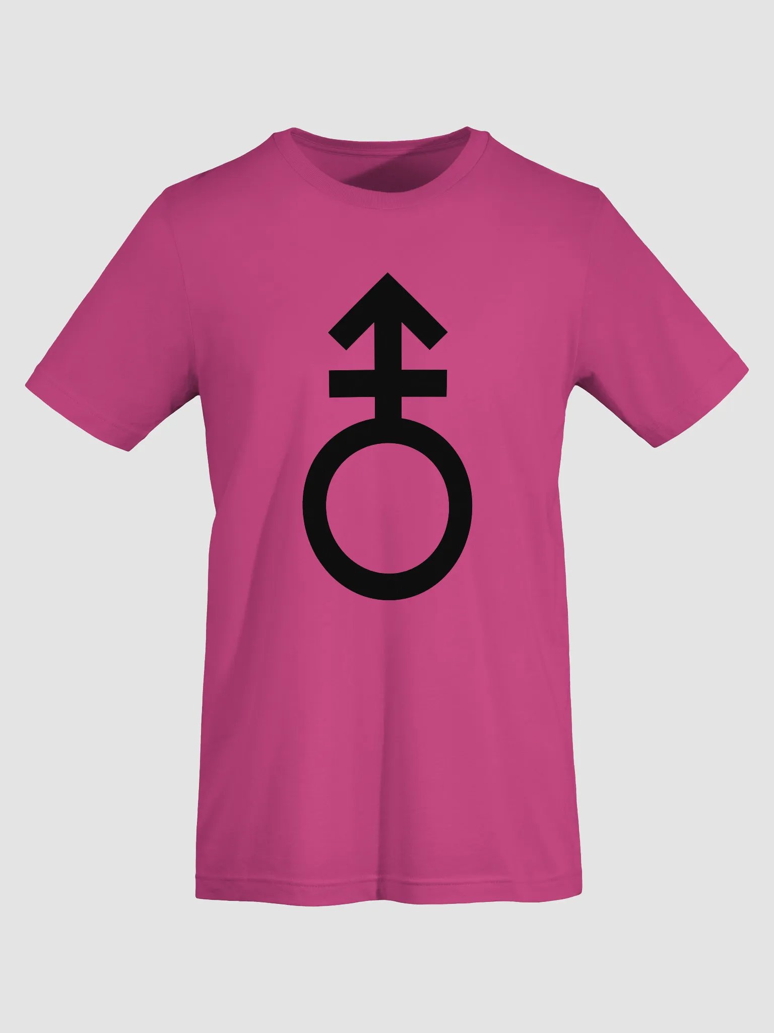 androgyne symbol t-shirt product image (5)